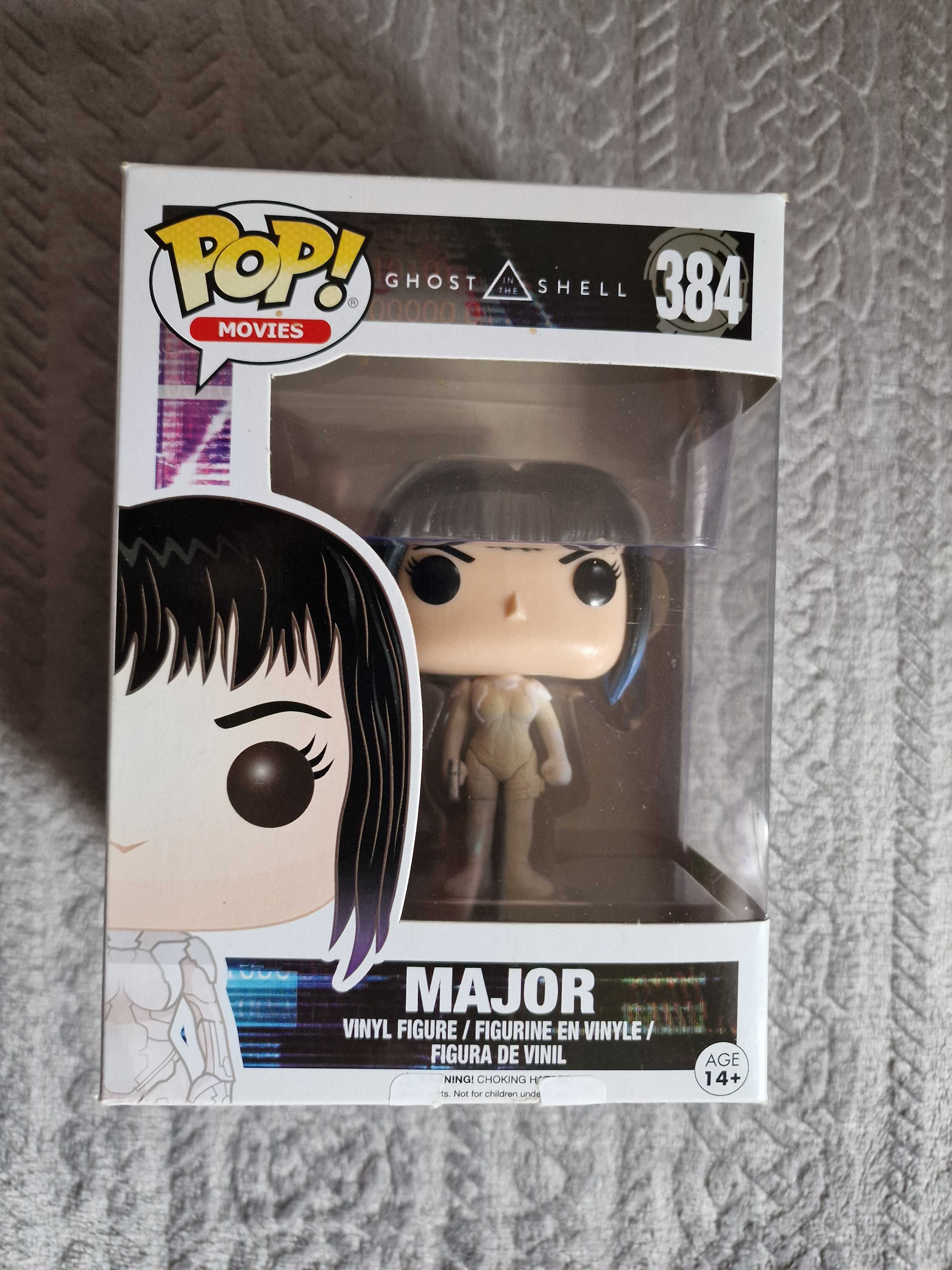 Figurka Funko Pop! Ghost in the Shell - Major 384