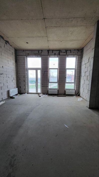 Черемушки Фасадная коммерция Пространство на Радостной Дом сдан! АШ