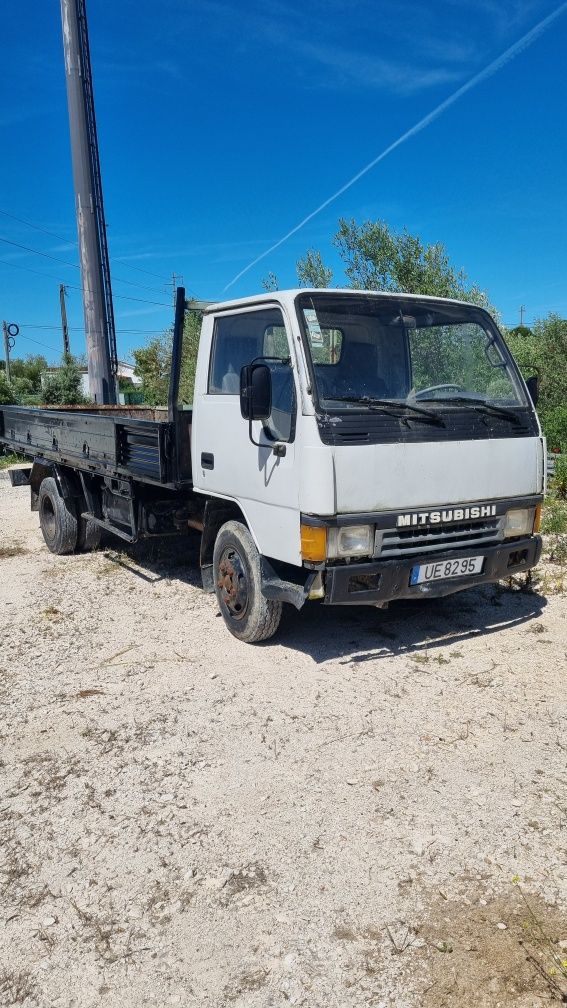 Mitsubishi canter 331 ler anúncio