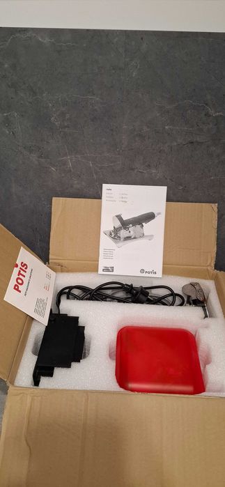 Nóż Kebab POTIS s120 plus