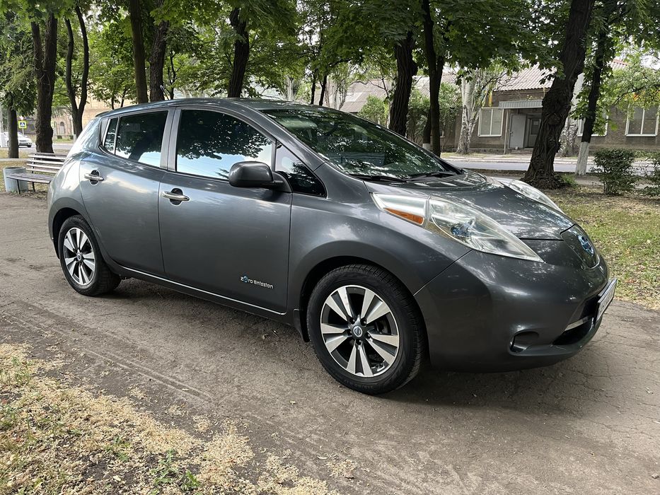 Nissan Leaf Tekna Продажа - Обмен - Аренда с выкупом.