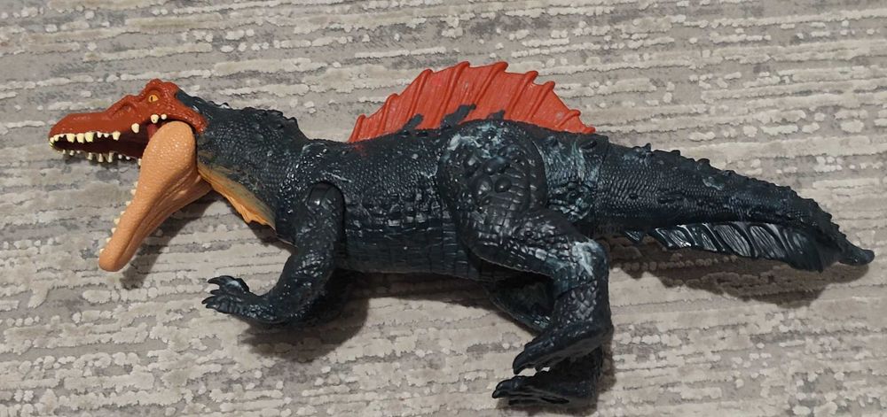 Динозавр Сіамозавр Світ Юрського Періоду Jurassic World