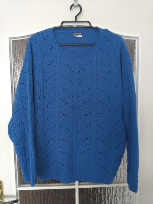 Zestaw sweterków Sinsay oversize r. L Beloved Papaya Janina GRATIS