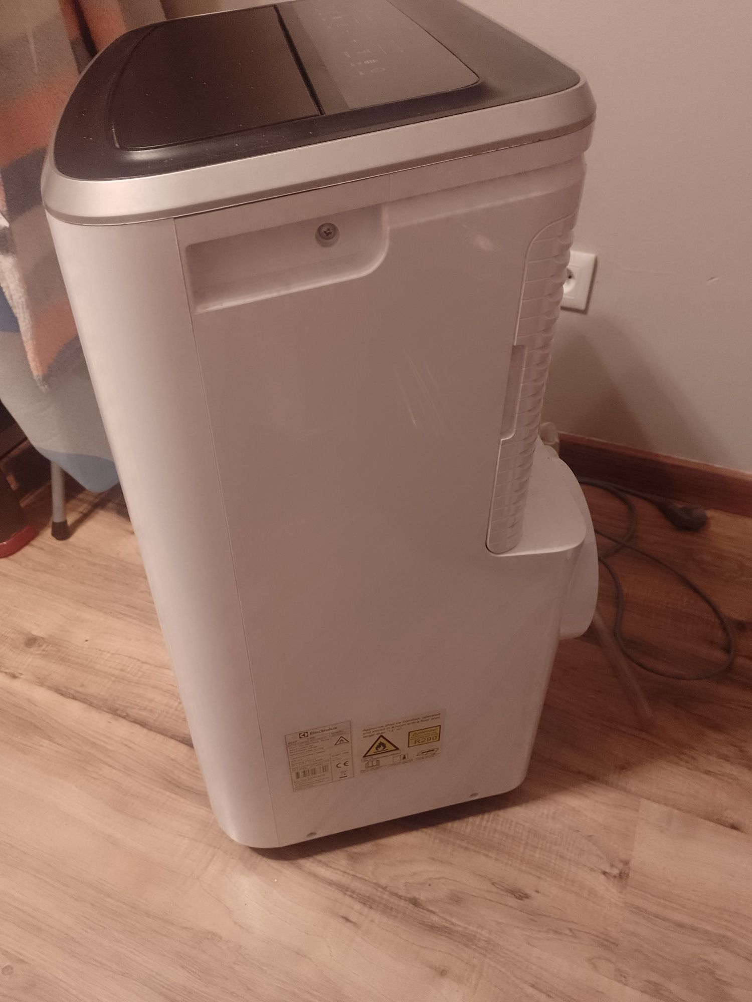 Klimatyzator Electrolux EXP34U338CW