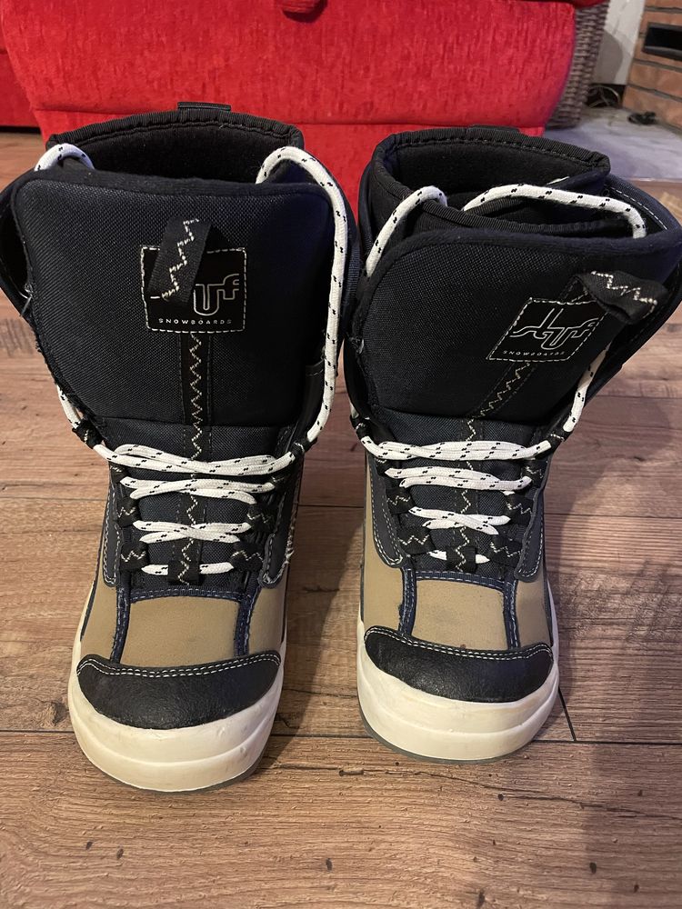 buty snowboardowe