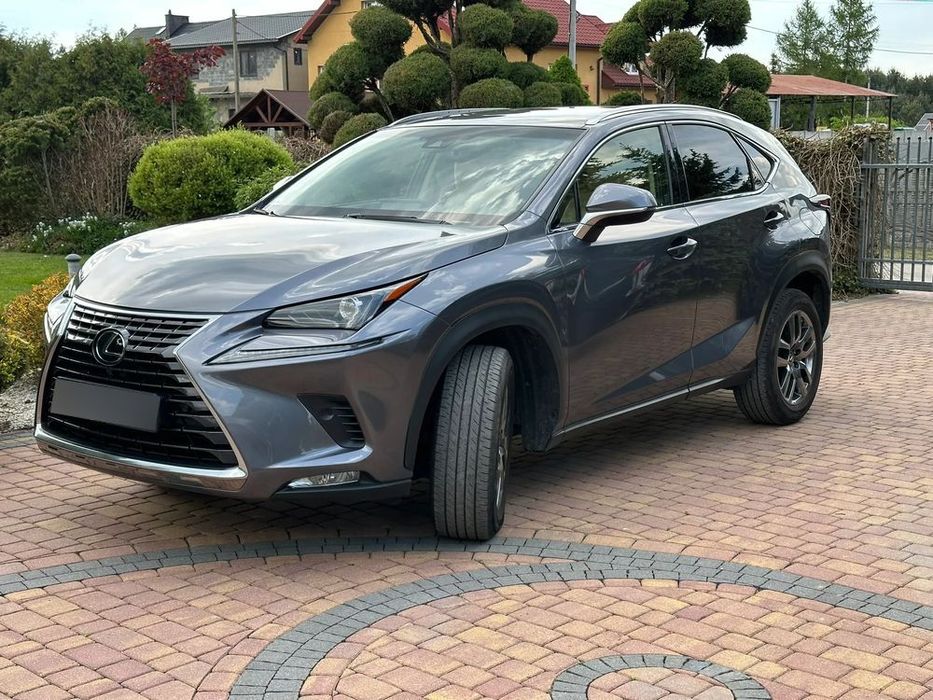 Lexus NX 4x4, Salon PL, Serwis ASO, FVAT 23%
