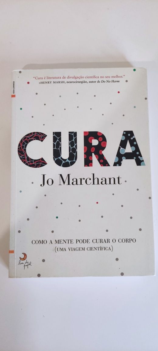 Cura de Jo Marchant