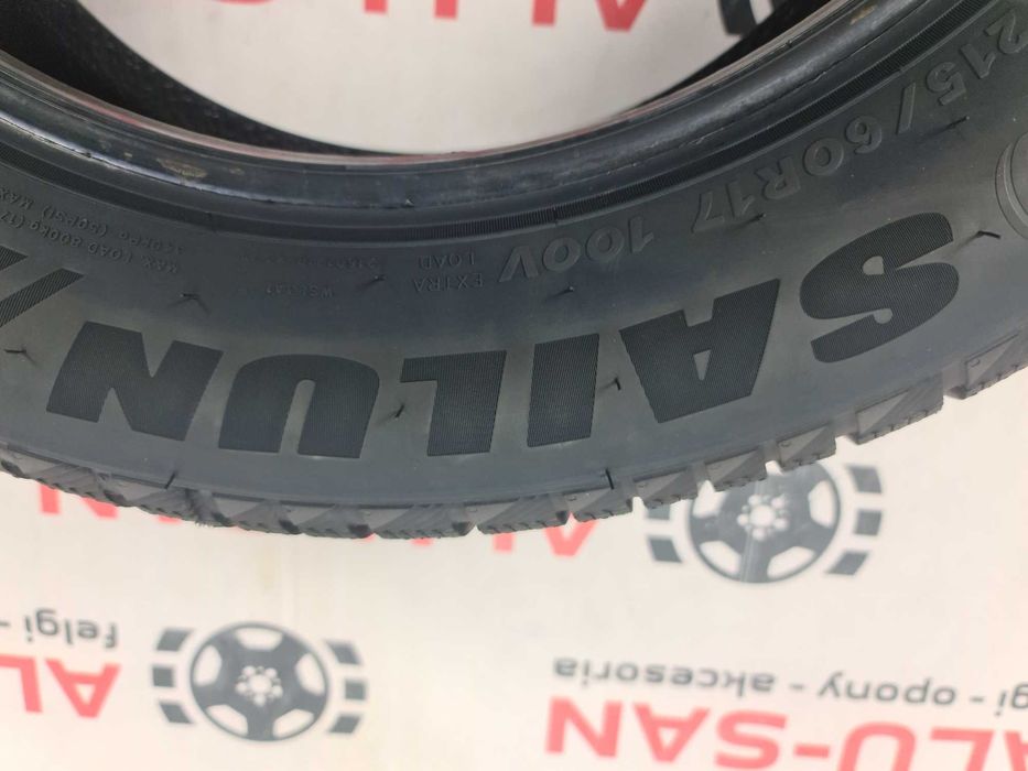NOWE zimowe OPONY 215/60R17 - Sailun Ice Blazer Alpine EVO1