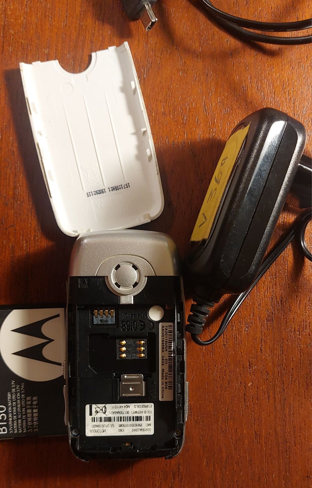 Motorola v360 oryginał