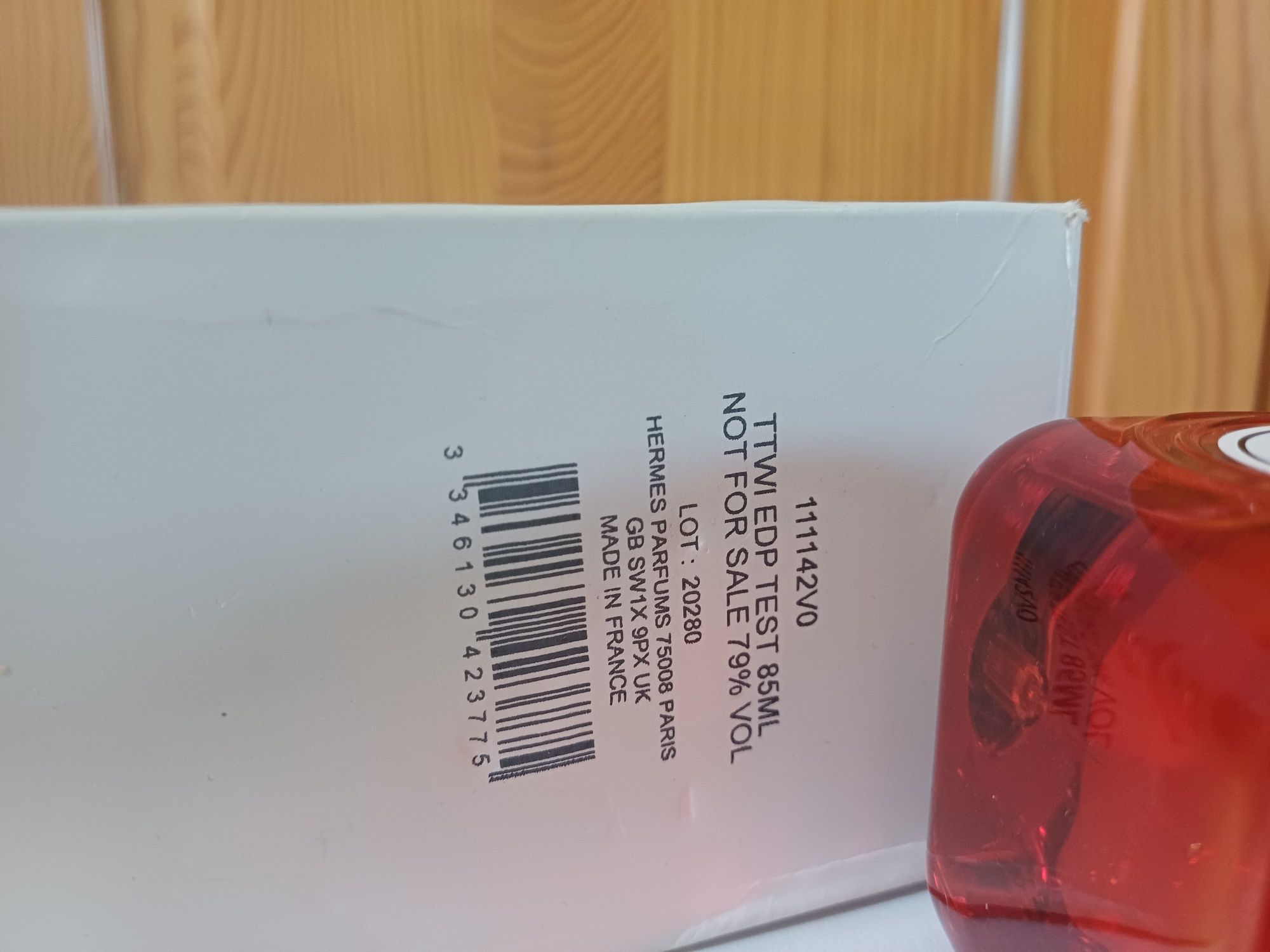 Hermes Tutti Twilly d'Hermès 85ml eau de parfum