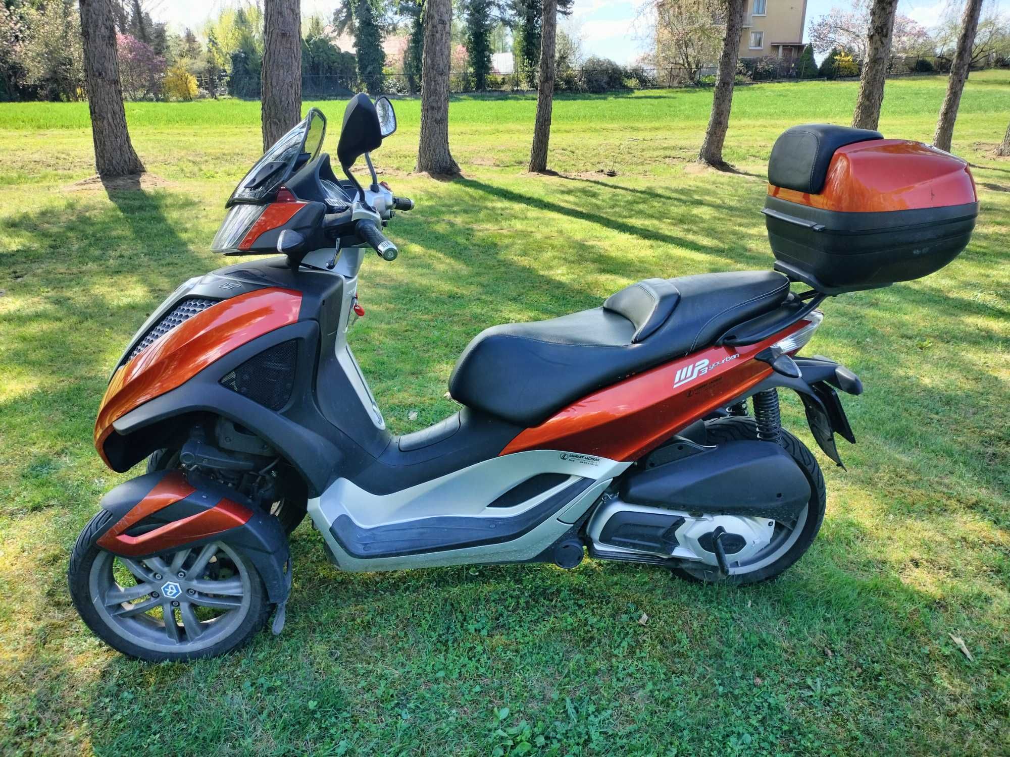 Piaggio MP3 300IE  yourban