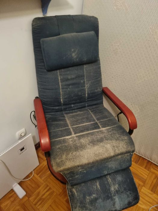 Vende se cadeirao