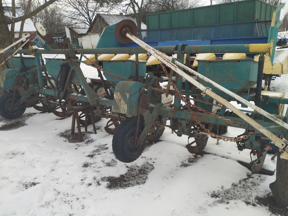 Продам сівалку супн 8