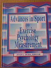 Livro Advances in Sport and exercise psychology measurement