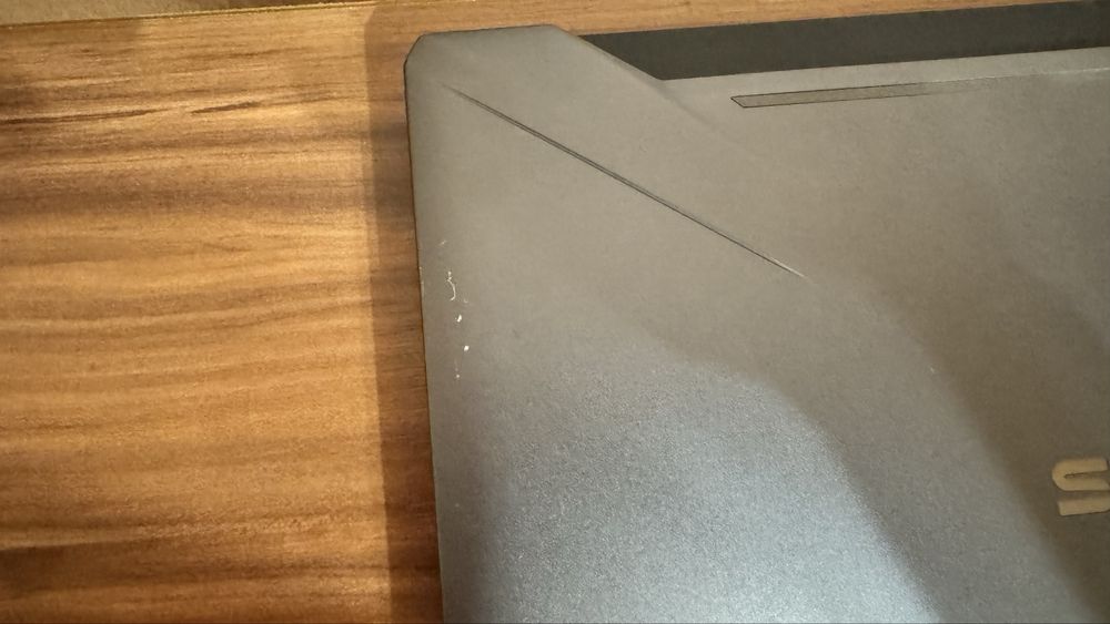 Игровой ноутбук ASUS FX505D