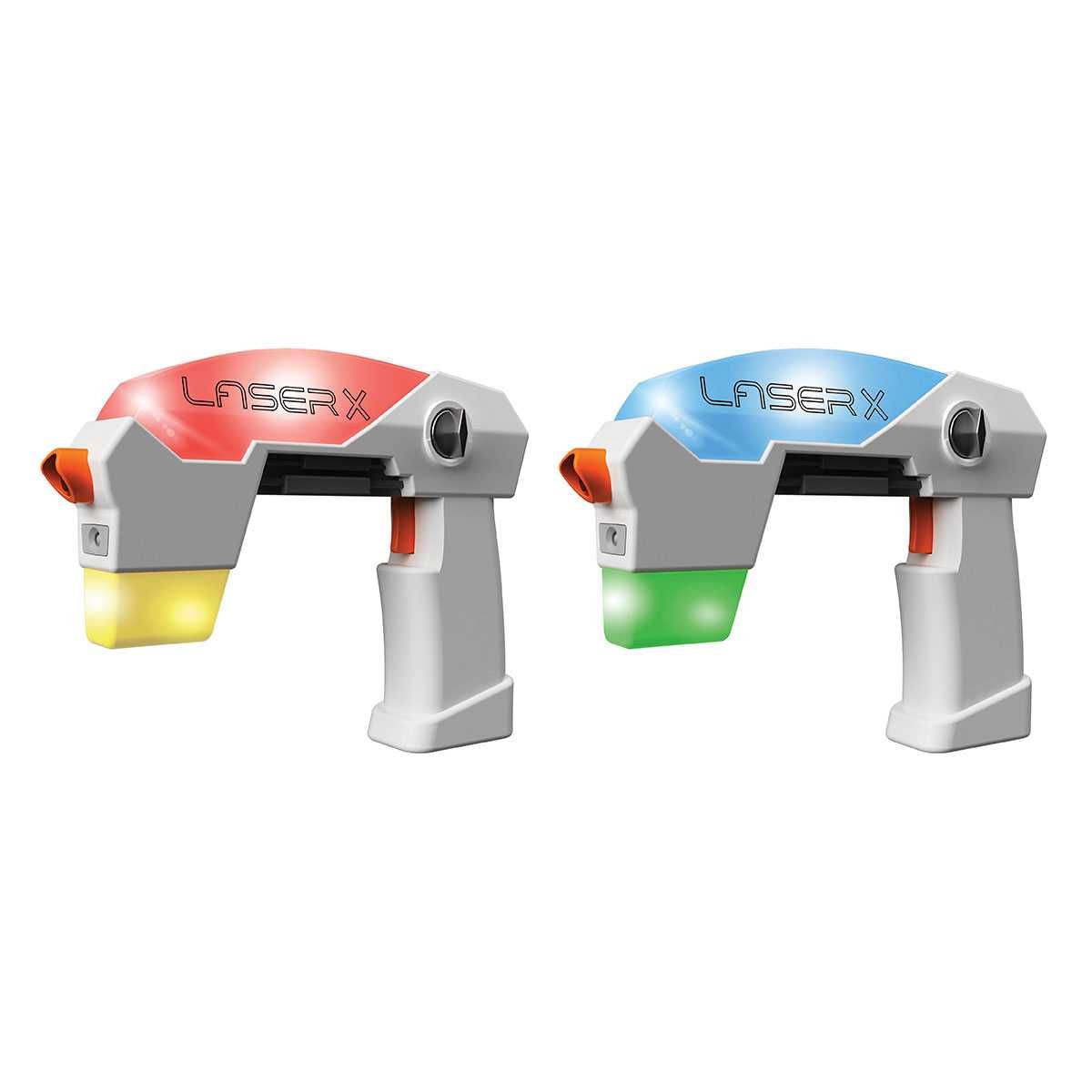 Laser X Revolution Micro для двох гравців 88168, 2 типа цін
