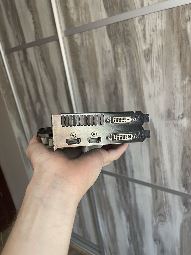 Набір для ПК gtx 750ti, ryzen 3 1200,8gb Ram
