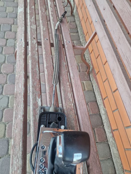 Куліса / селектор КПП DSG6 Volkswagen Passat B6 2.0 дизель Європа