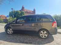 Opel Zafira Opel Zafira Lift 1,8 ben 140kM, bezwypadkowa, pierwszy właściciel PL