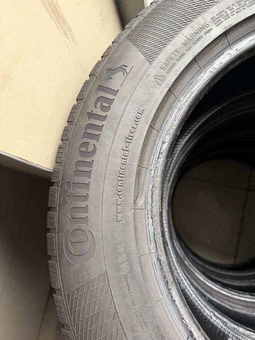 Opony 215/65/16 Continental 2015 Rok 4 szt