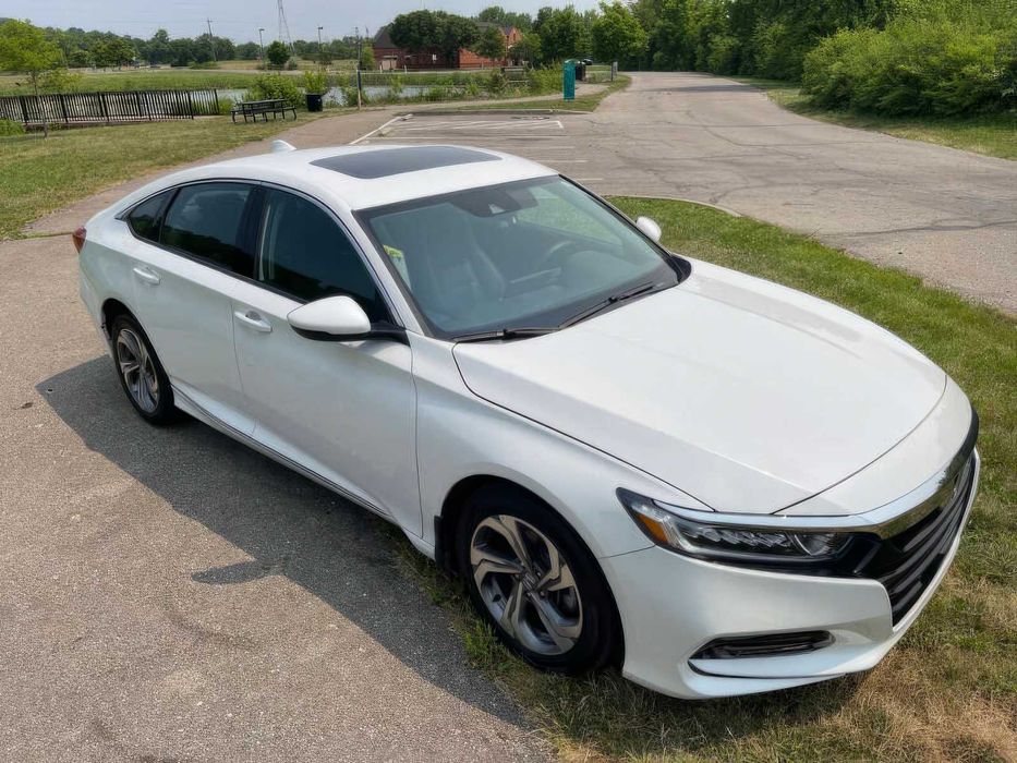 Honda Accord      2020