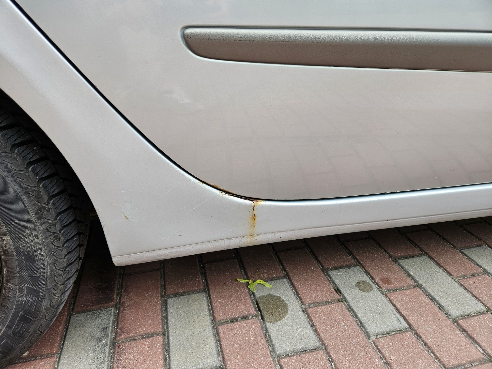 Renault Laguna 2 1.8 B +G 2001
