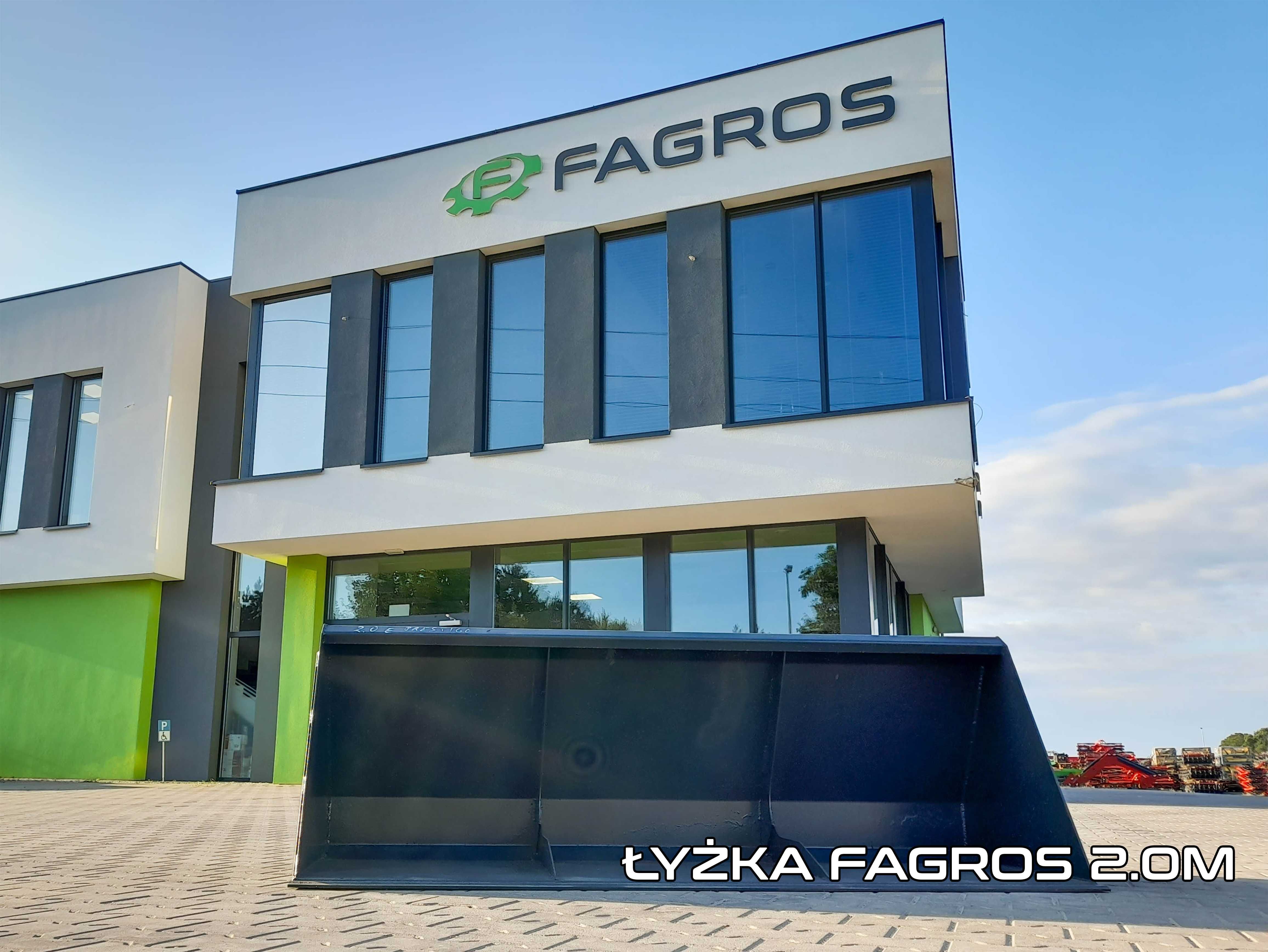 DOSTAWA Cały Kraj Łyżka Szufelka 1,4 1,6 Hardox  euro ramka raty tur