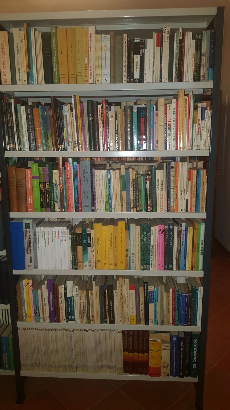 Livros para venda