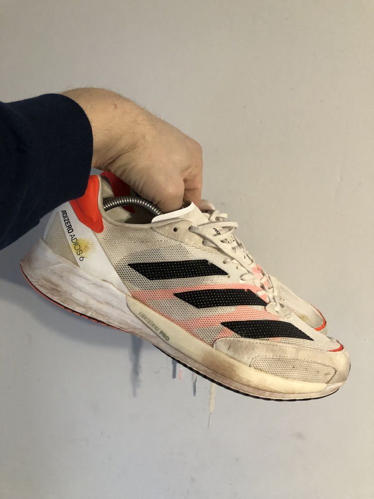 Adidas adizero adios 6 rozmiar 44 2/3