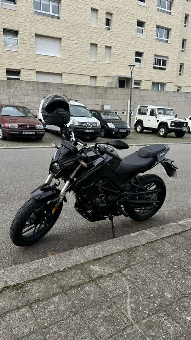 Vendo Mota Voge 125R