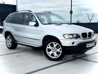 BMW X5 3.0d SPORTPAKIET *bezwypadkowy* duża navi, sporty, ZAMIANA