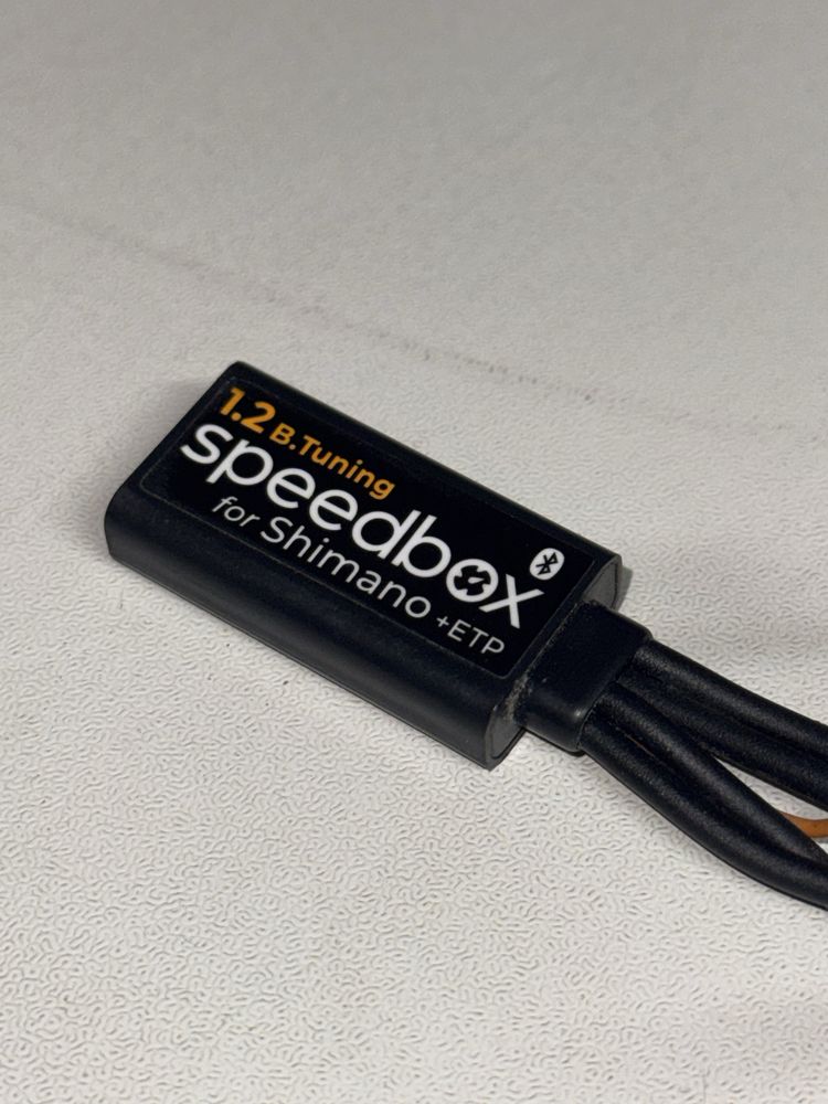 SpeedBox 1.2 Shimano E-Tube Port Bluetooth