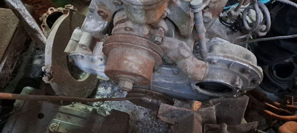 Двигун навантажувача Perkins 3900