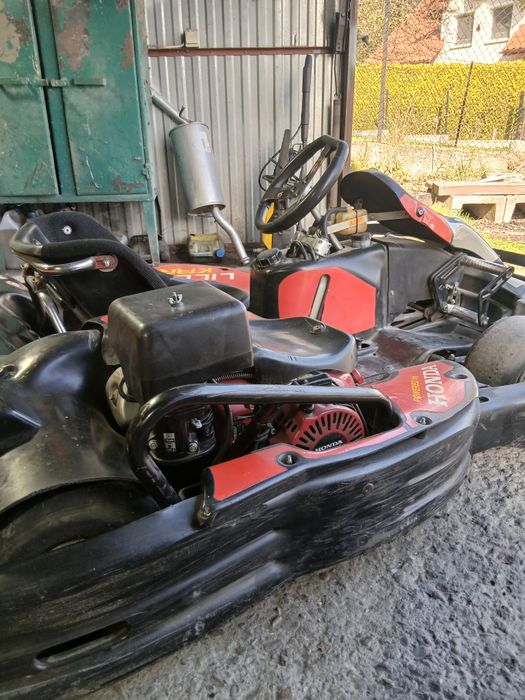 Gokard spalinowy honda gx270