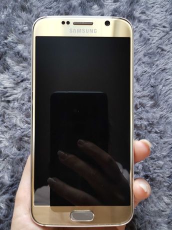 Samsung Galaxy S6 32GB (Dourado)