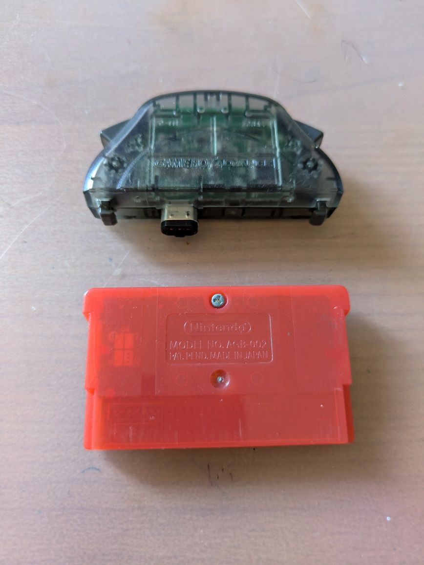 Pokemon Fire Red e Leaf Green