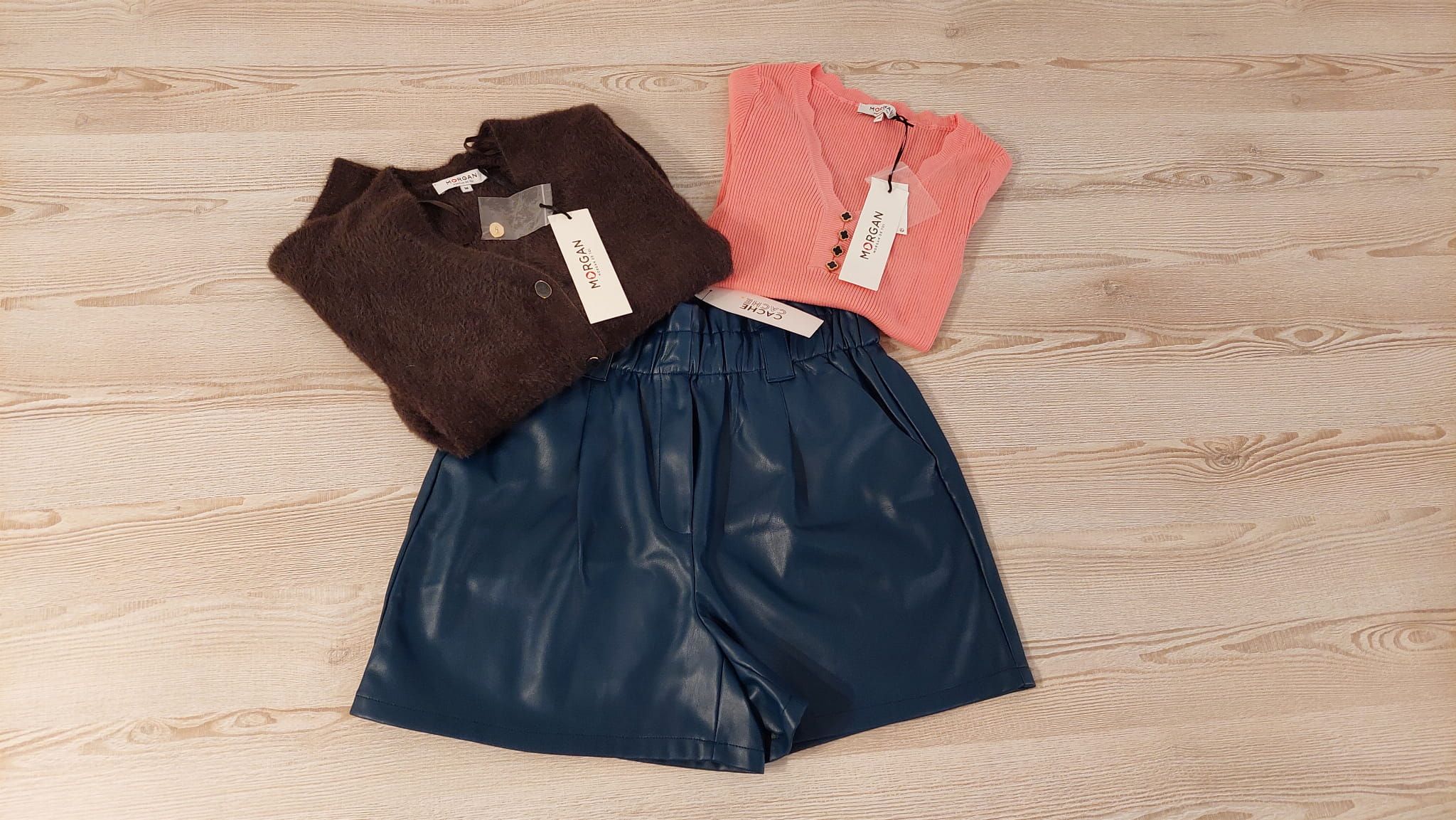 FRANCE MIX - jesień, zima - Hurtownia Outlet