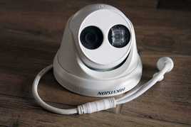 ‼️ ip камера Hikvision DS-2CD2321G0-I/NF 2мп • h.265+ poe •