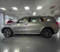 Пороги mercedes gls x167 a1676906001