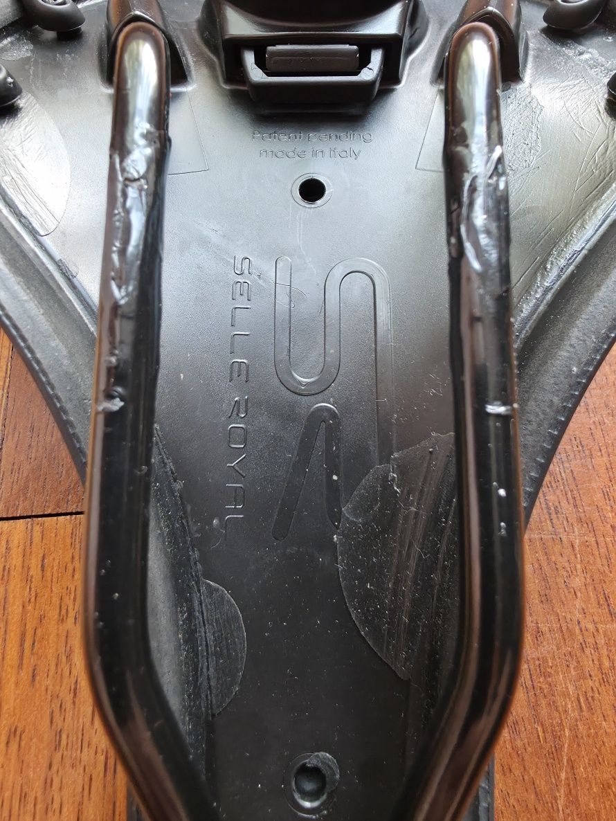 Siodelko SELLE ROYAL Kross