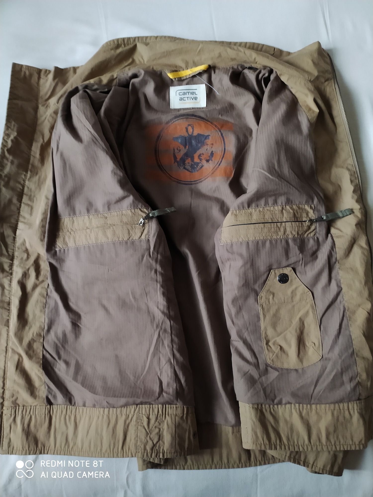 Куртка Camel оригинал