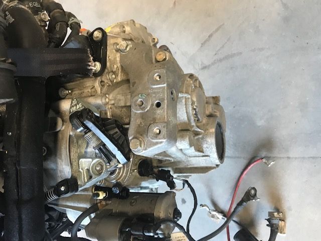 Caixa de velocidades Vw Golf VII Audi A3 2.0 TDI PFL