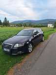 Audi A6 Sprzedam Audi A6 C6 3.0tdi Quattro 211km w manualu