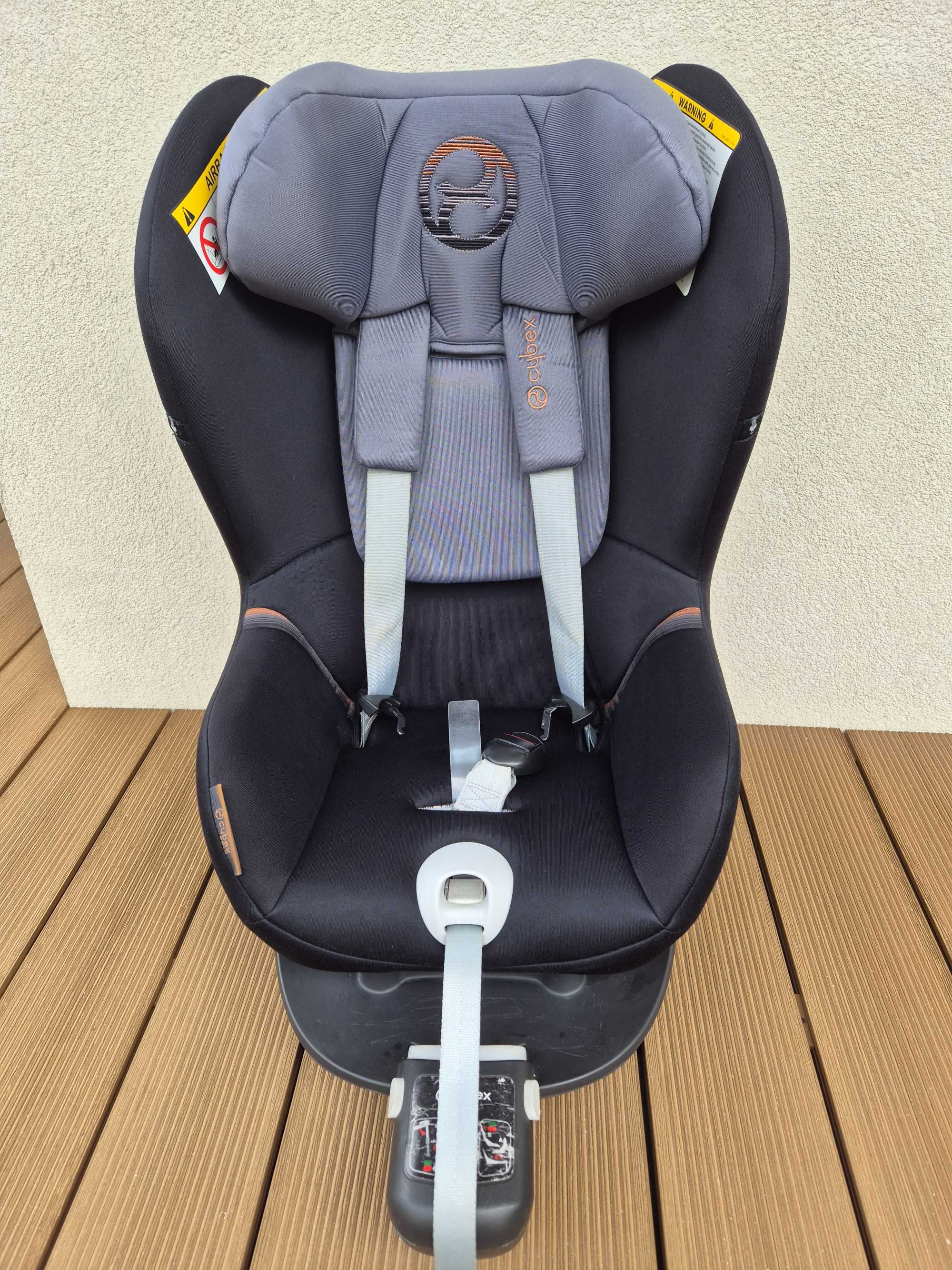 Sprzedam  Zestaw Cybex Aton M 3w1