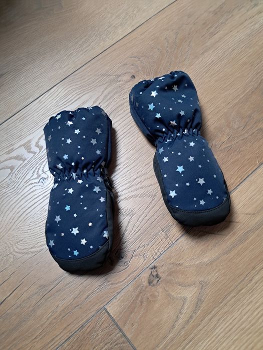 Rękawice narciarskie 122/128 c&a