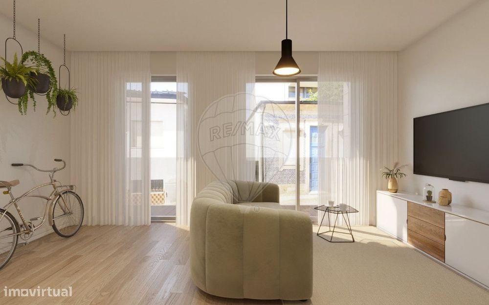 Apartamento T1 para venda