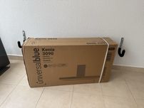 Exaustor Kenia 3090