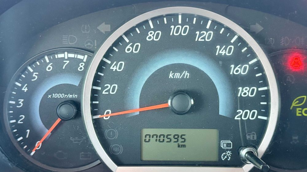 MITSUBISHI  SPACE STAR 1.2 70 MIL KM 1 dono