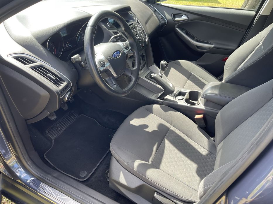 Ford focus sw 1.0 ecoboost