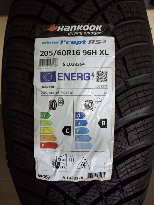 Nowe Zimowe Hankook Wysyłka